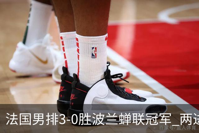 法国男排3-0胜波兰蝉联冠军 两进奥运决赛均夺魁